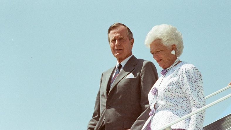 老布什夫妇七个月内相继离世,“鳏寡效应”真的存在吗?